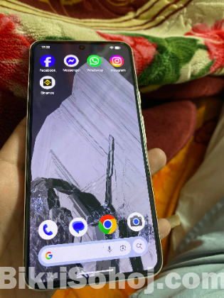 Google pixel 8 authentic Japan variant